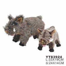 Cute Design Plush Dog Toys (YT83924)